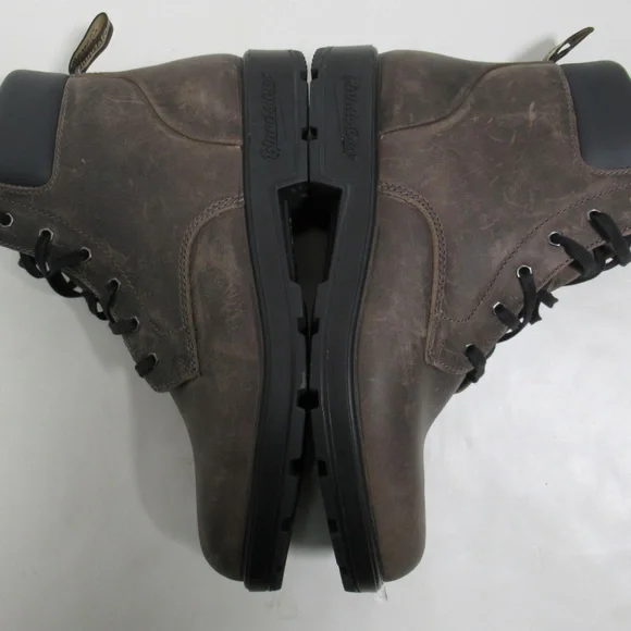 Blundstone Unisex Originals #2429 Lace Up Boots Clay 10 US M / 12 US W / 9 AU/UK